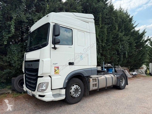 Traktor DAF 480 2 Stück KEINE RETARDER Paket