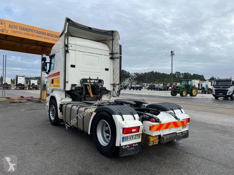 Traktor Scania