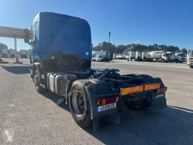 Traktor Scania