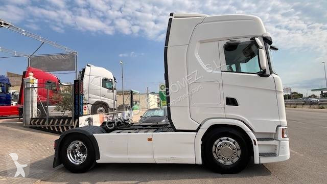 Trekker Scania