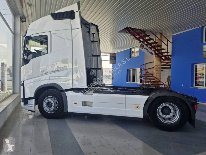 Traktor Volvo