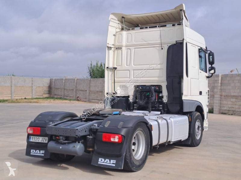 Tracteur DAF