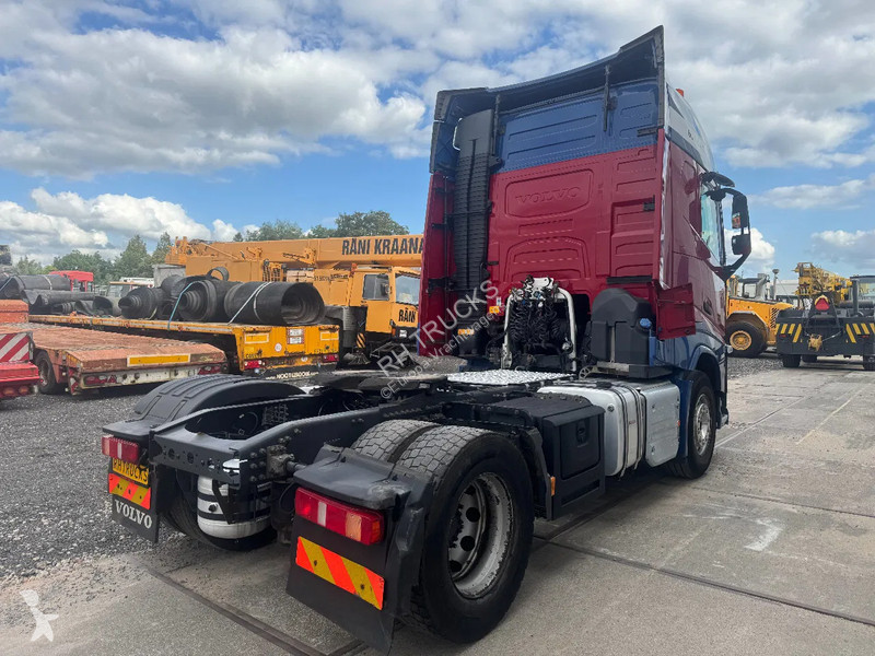 Trekker Volvo 420 4X2 EURO 6 HYDRAULIC