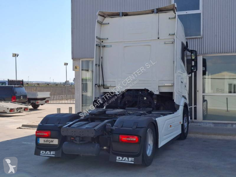 Tracteur DAF