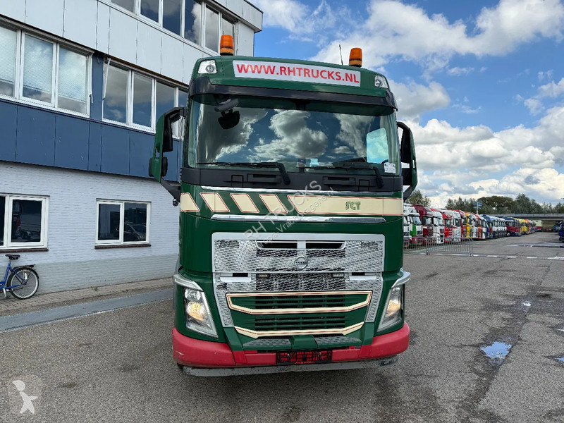 Trekker Volvo 500 6X4 EURO 6 HUB REDUCTION...