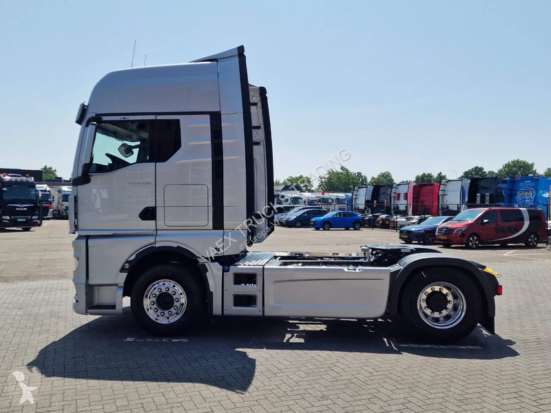 Tractor MAN 18.540 GX - New - Retarder - Night...