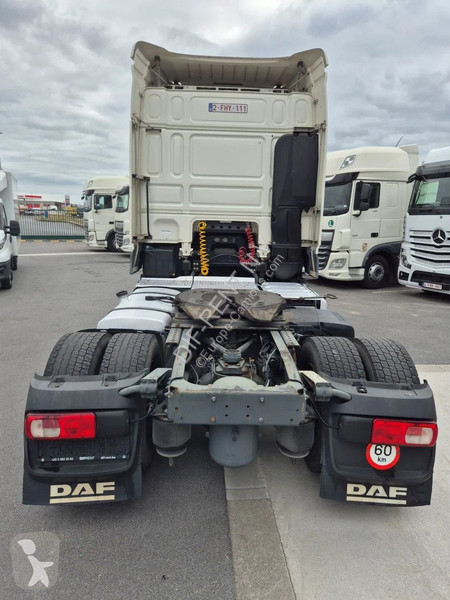 Tahač DAF FT SPACE CAB