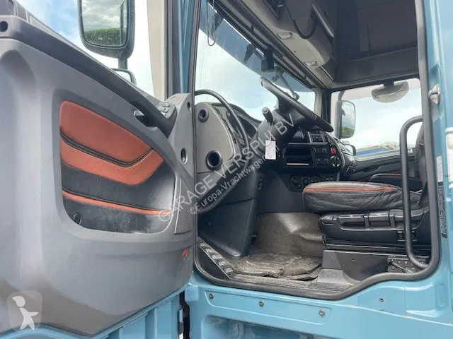 Tahač DAF FT Euro6