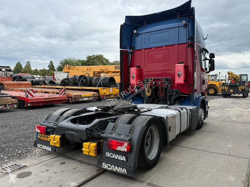 Tractor Scania R410 4X2 MEA + RETARDER