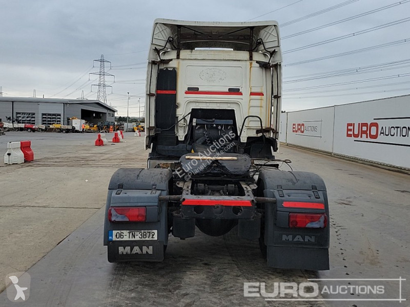 Tractor MAN TGA18.390