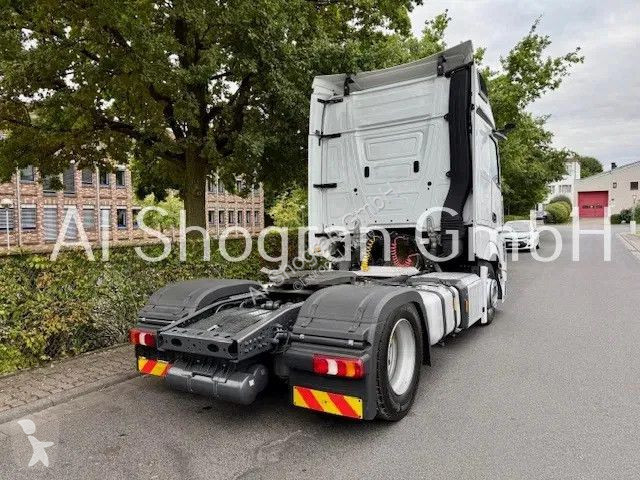 Traktor Mercedes 5/1948 BigSpace/Retarder/Mega...
