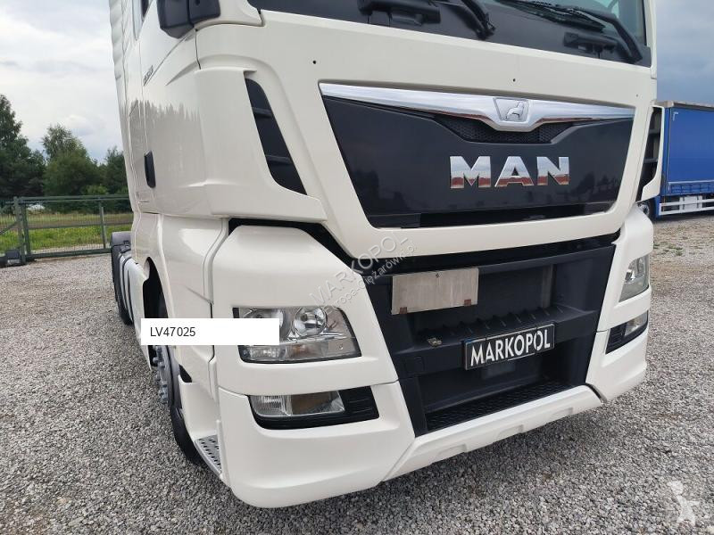 Trekker MAN TGX