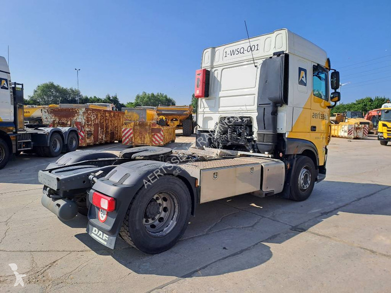 Trekker DAF FT  480 Space Cab