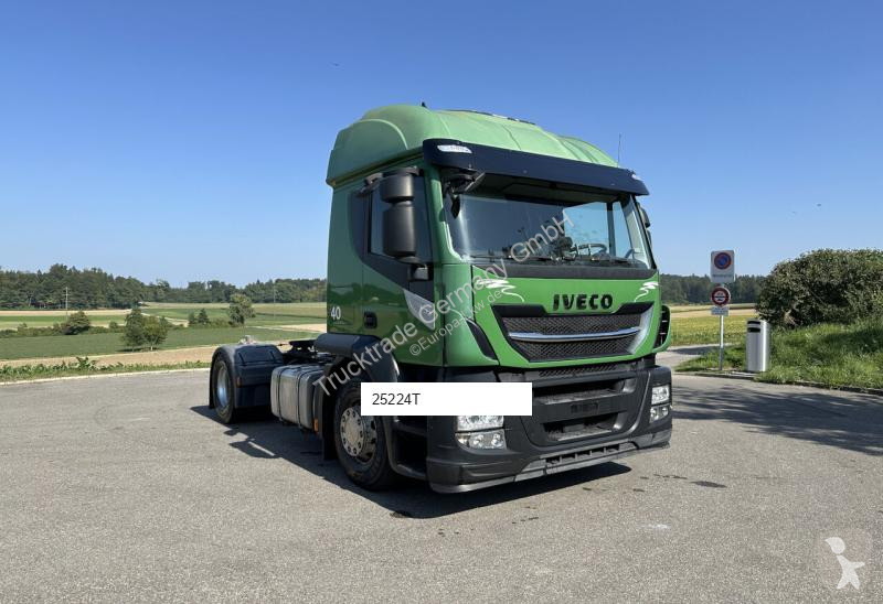 Trekker Iveco AT 440