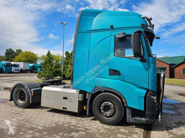 Tahač Iveco 460 S-Way, 2-Kreis-Hydraulik,...
