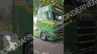 Traktor Scania S500 High Next Gen.