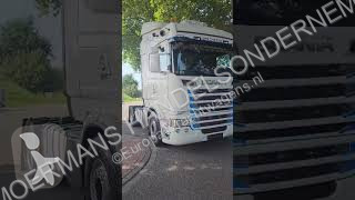 Trekker Scania Highline