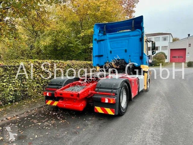 Tractor Mercedes 1836 / Voll Luft / Euro 6