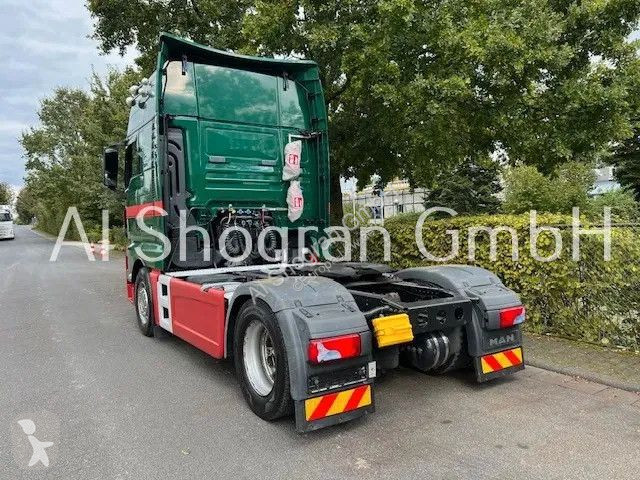 Cabeza tractora MAN TGX XXL / Euro 6
