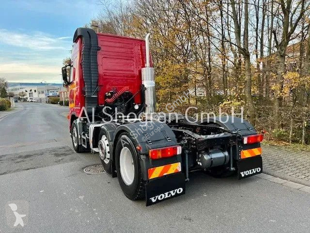 Traktor Volvo 420 6x2/Kipphydraulik/Euro...