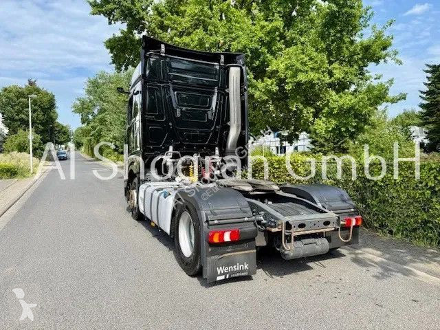 Trekker Mercedes 5 /1942/Mirror...