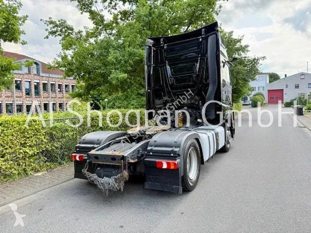 Tractor Mercedes 5 /1942/Mirror...