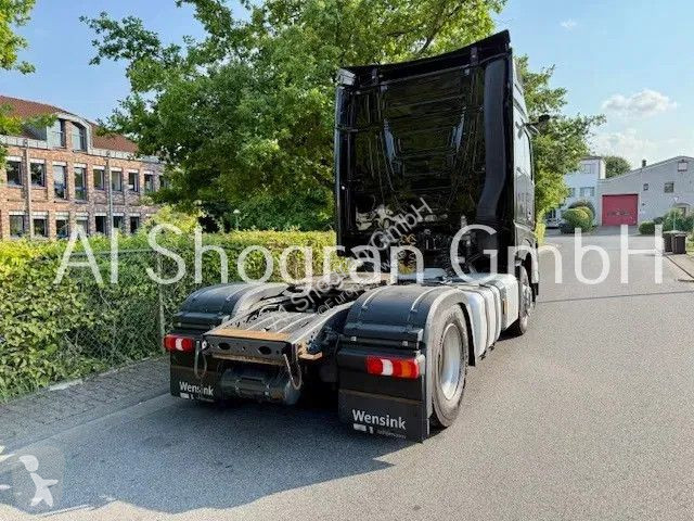 Tahač Mercedes 5 /1942/Mirror...