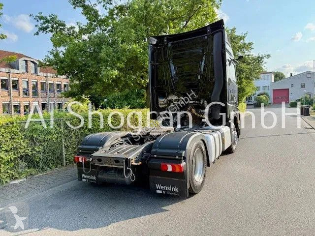 Traktor Mercedes 5 /1942/Mirror...