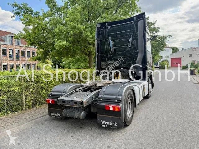 Tractor Mercedes 5 /1942/Mirror...