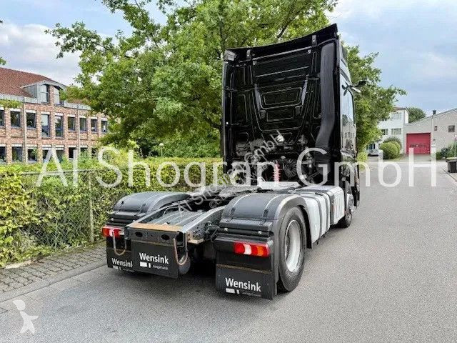 Tahač Mercedes 5 /1942/Mirror...