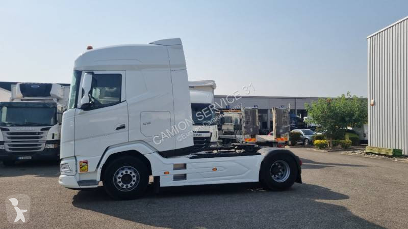 Tracteur DAF