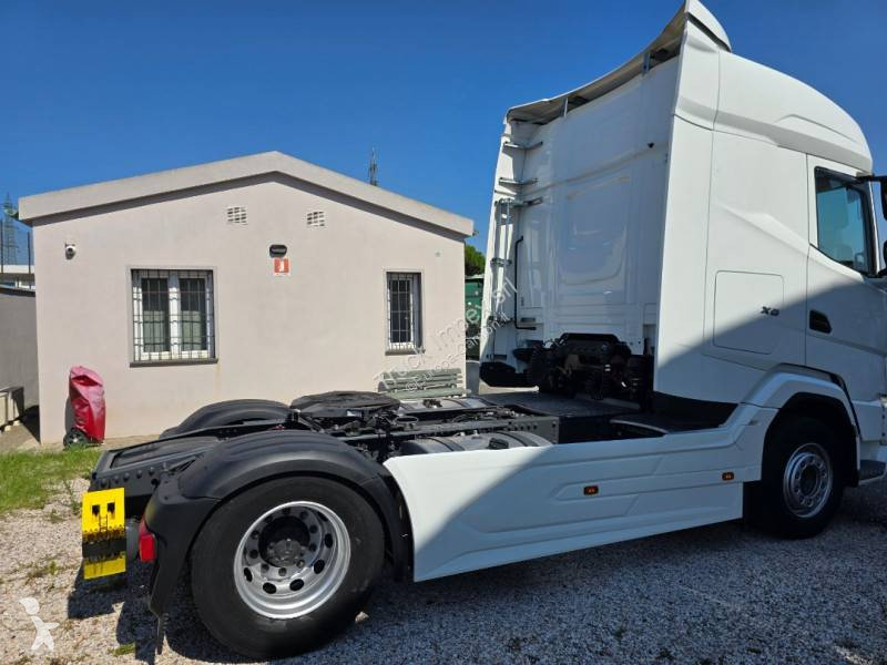Traktor DAF