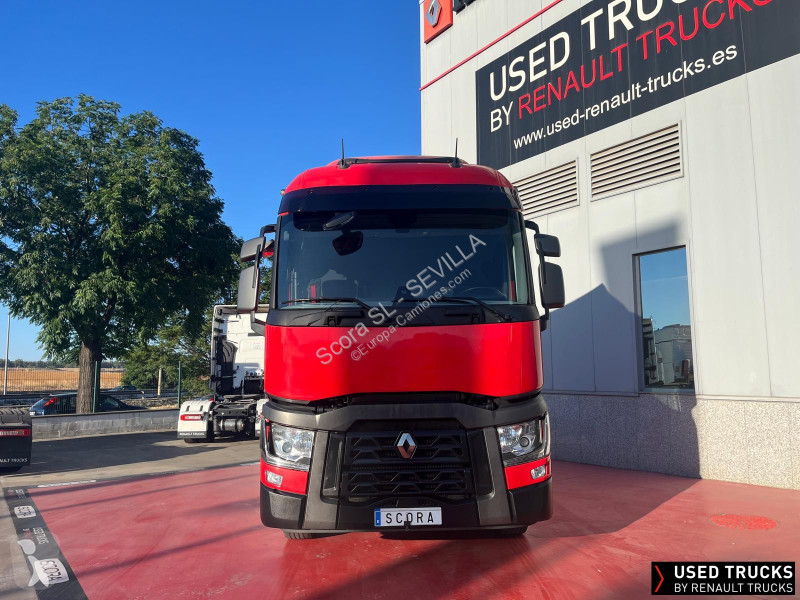 Tracteur Renault