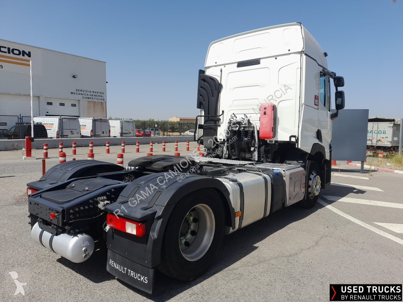 Tracteur Renault