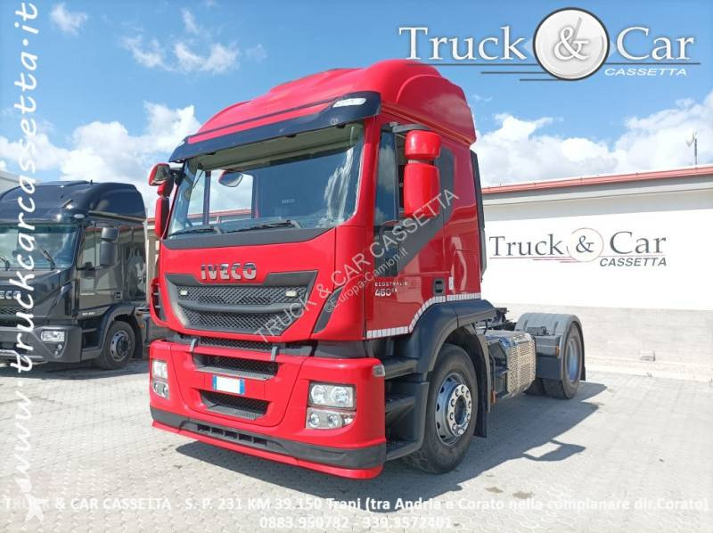 Traktor Iveco