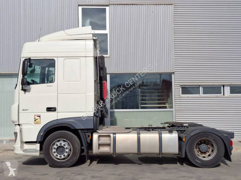Tracteur DAF