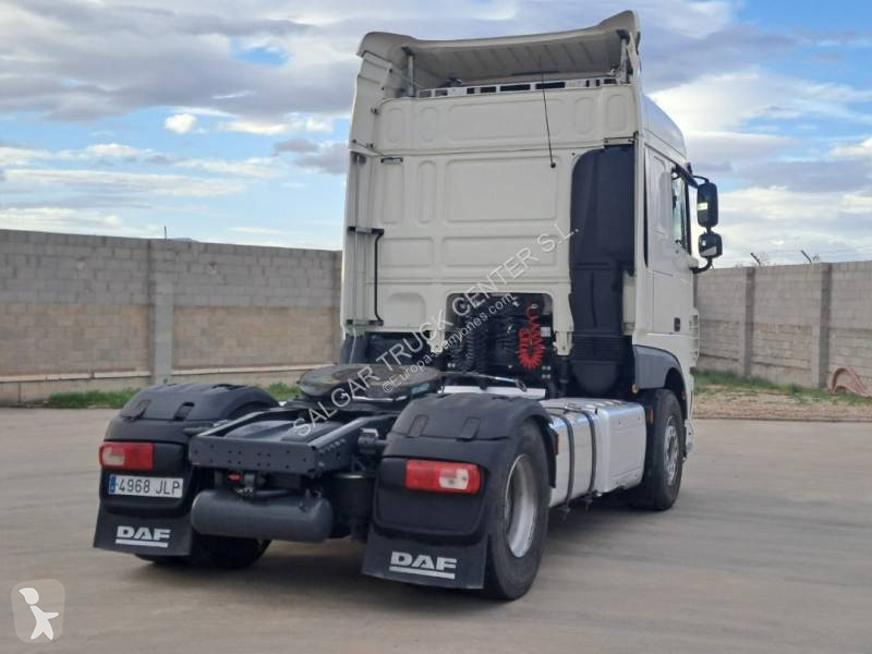 Traktor DAF
