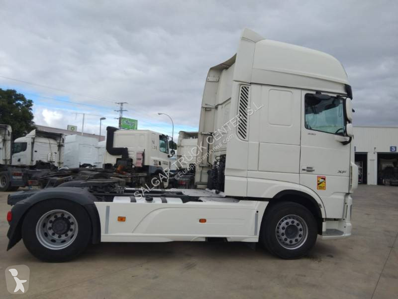 Tracteur DAF