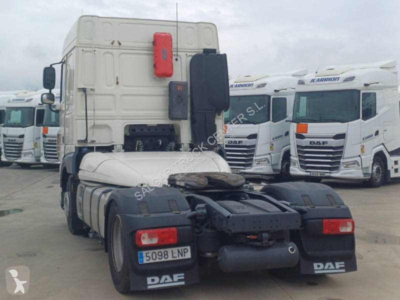 Tracteur DAF