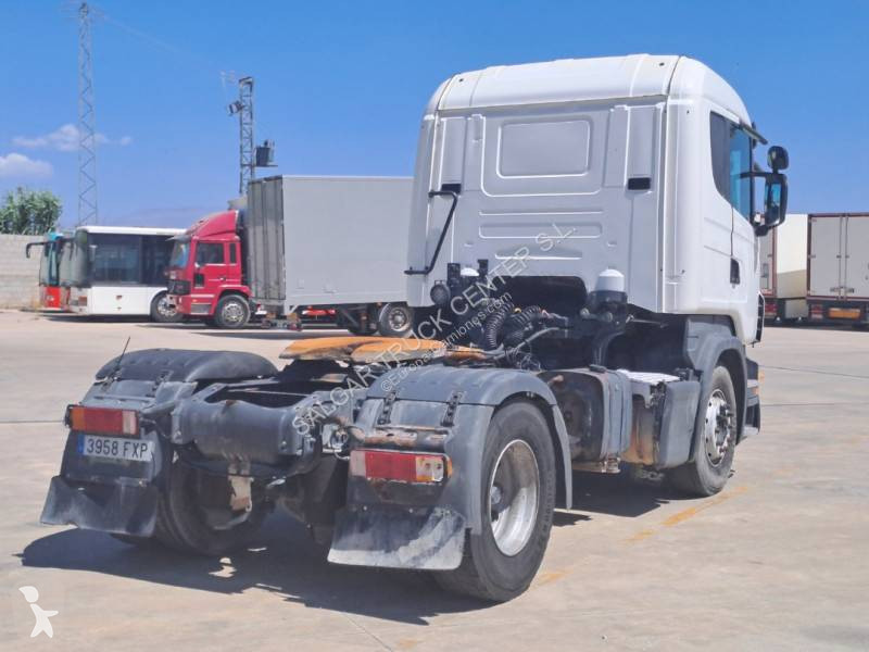 Traktor Scania