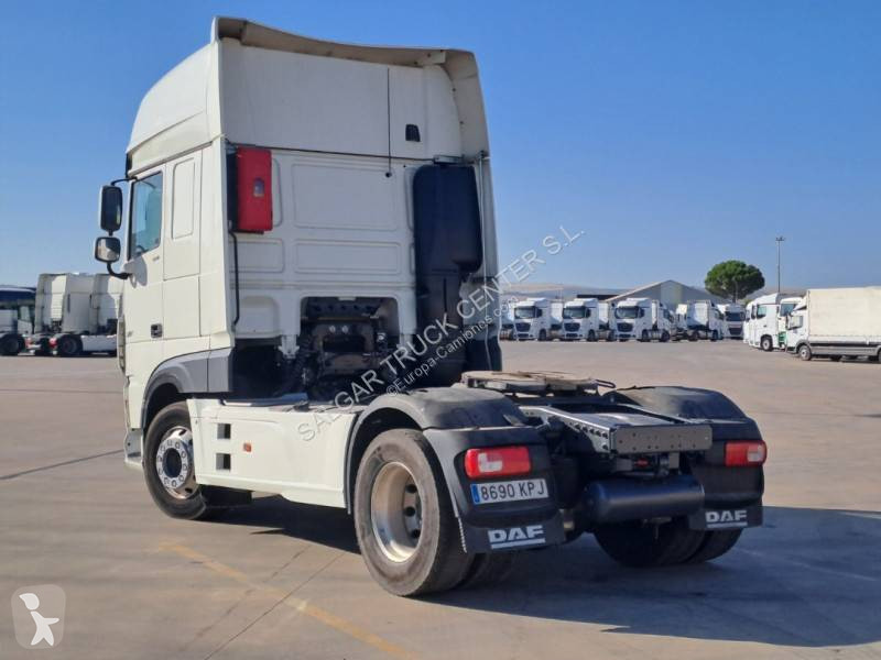 Tracteur DAF