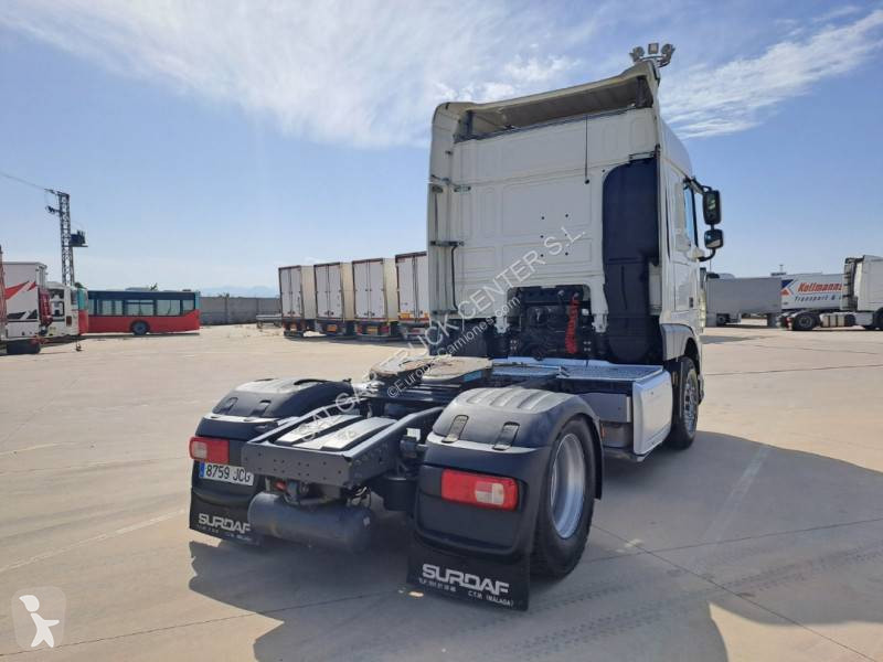 Tracteur DAF