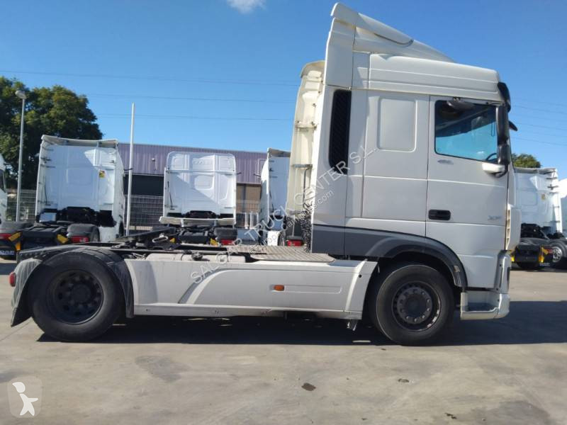 Tracteur DAF