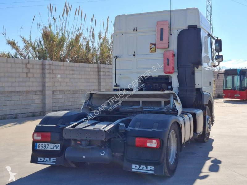 Tracteur DAF
