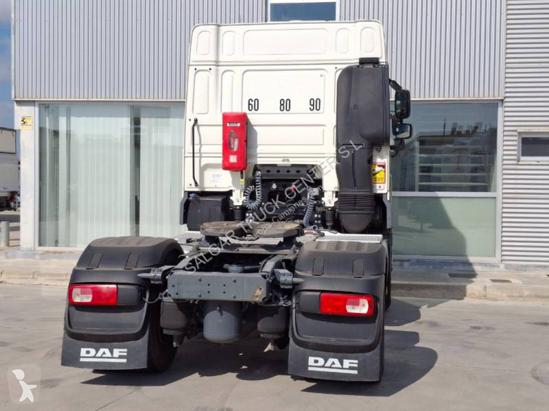 Tracteur DAF