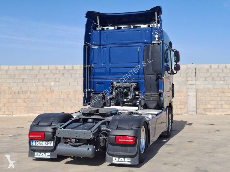 Tracteur DAF