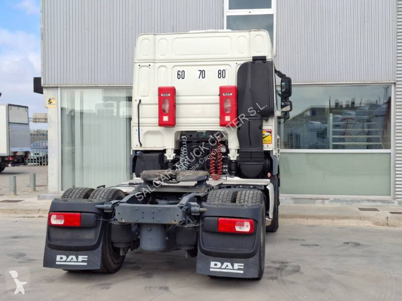 Tracteur DAF