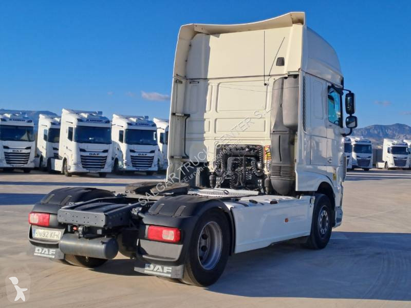 Tracteur DAF