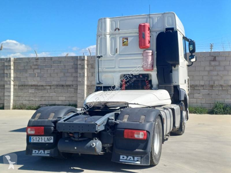 Tracteur DAF