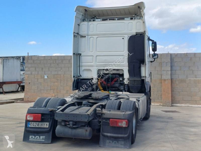 Tracteur DAF